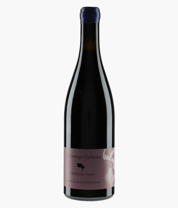 Touraine-Amboise Côt Vieilles Vignes 2020LA GRANGE TIPHAINE