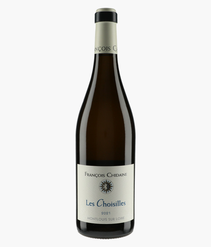 Montlouis Choisilles 2021CHIDAINE FRANCOIS DOMAINE