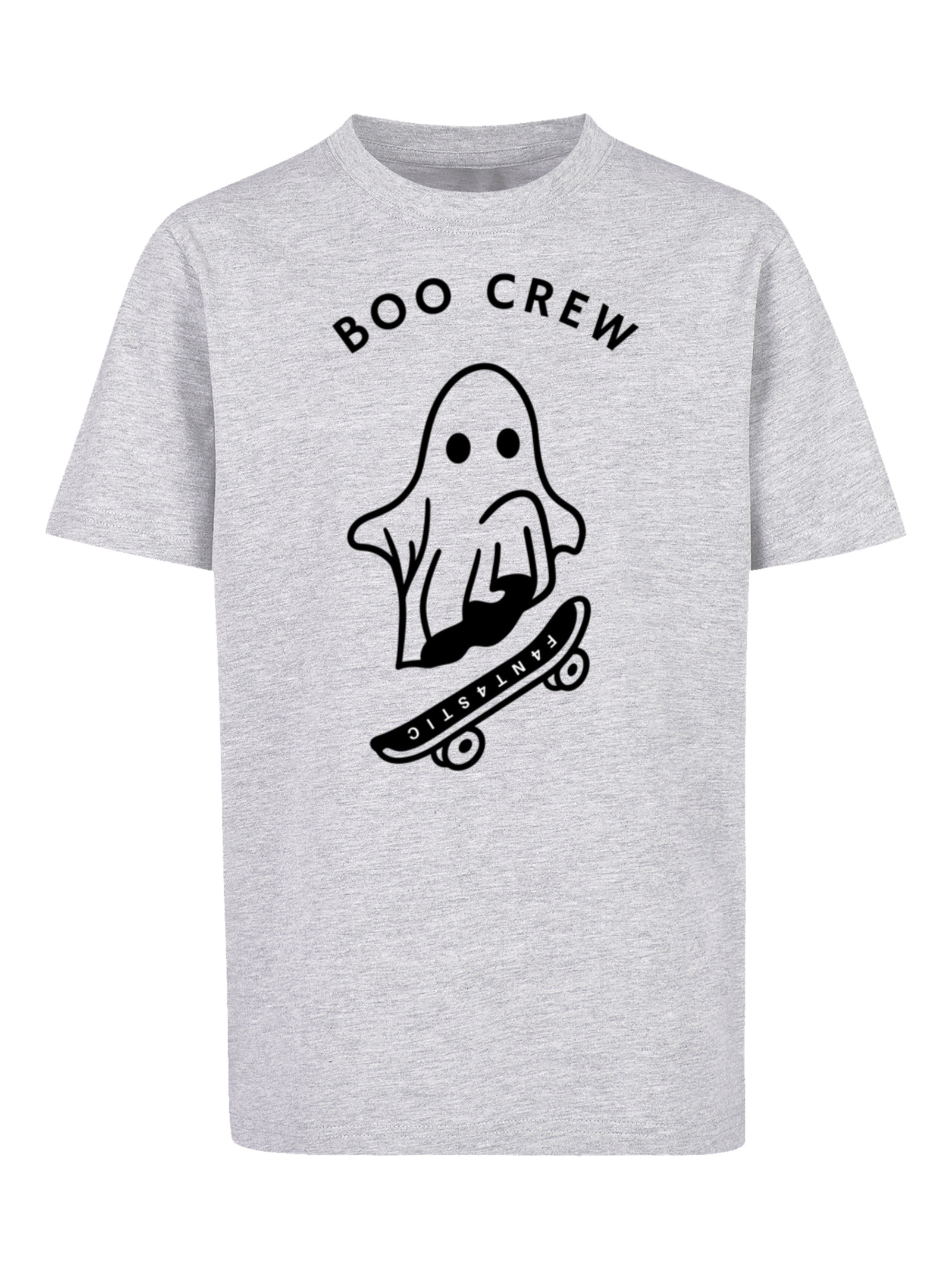 Shirt 'Boo Crew Halloween'