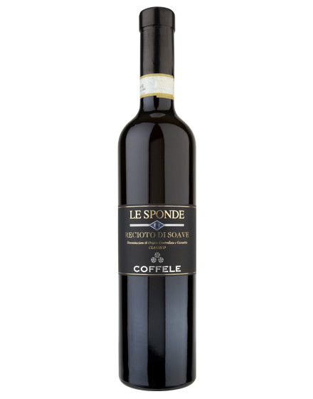 Recioto di Soave DOCG Le Sponde 2020 Coffele 500 ㎖