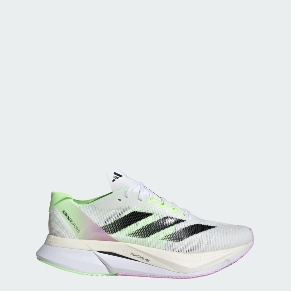 adidas Adizero Boston 12 IG3321 / weiss