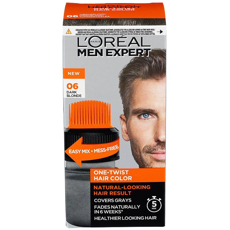 Loreal Hårfarge Men Expert Dark brown 06