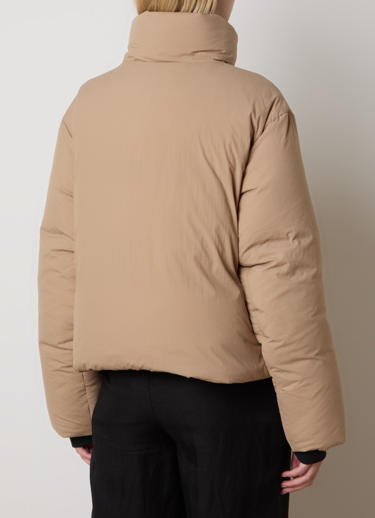 Canada Goose Junction puffer jacket with down filling and side pockets