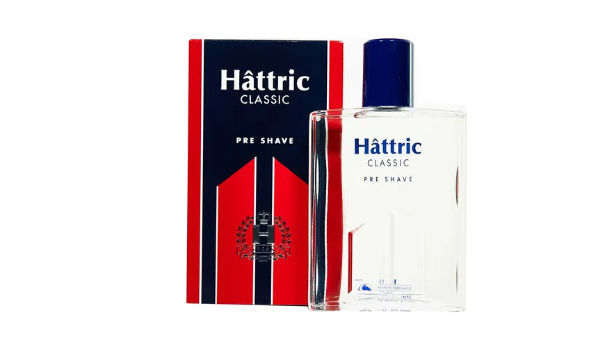 Hattric Pre Shave 200 ml