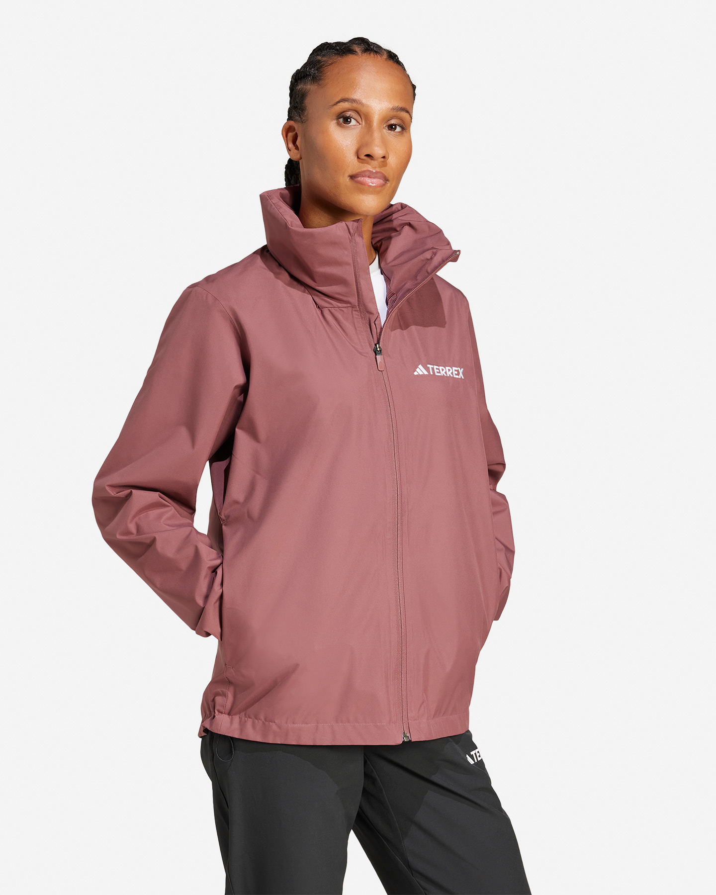Giacca Outdoor Adidas Mt Ess W JM8703