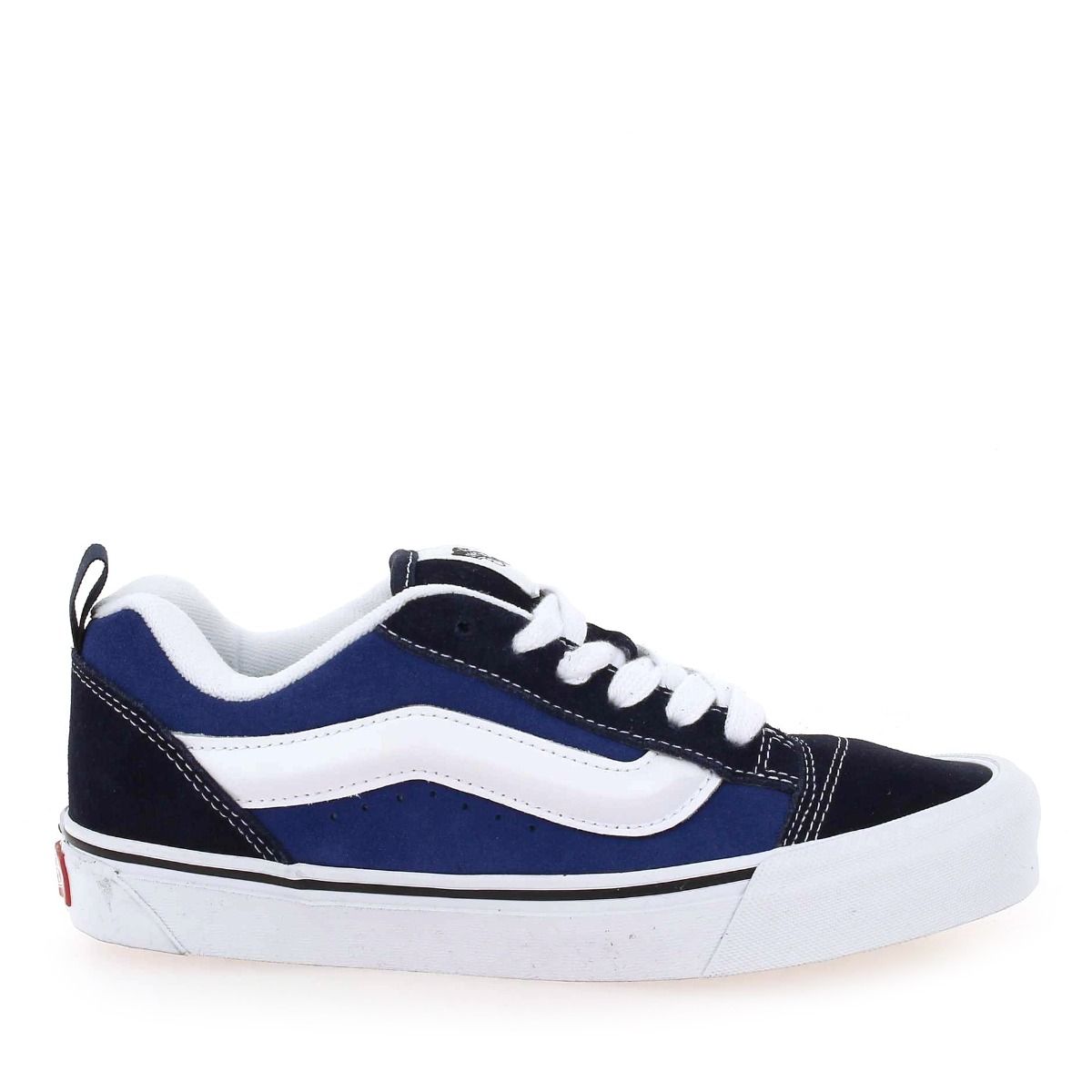 Vans  KNU SKOOL - Marine Blanc