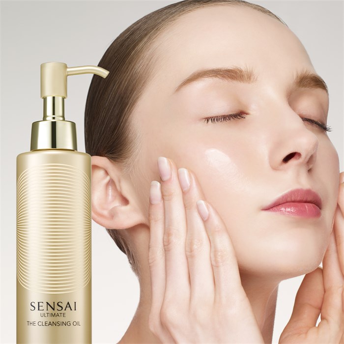 The Cleansing Oil