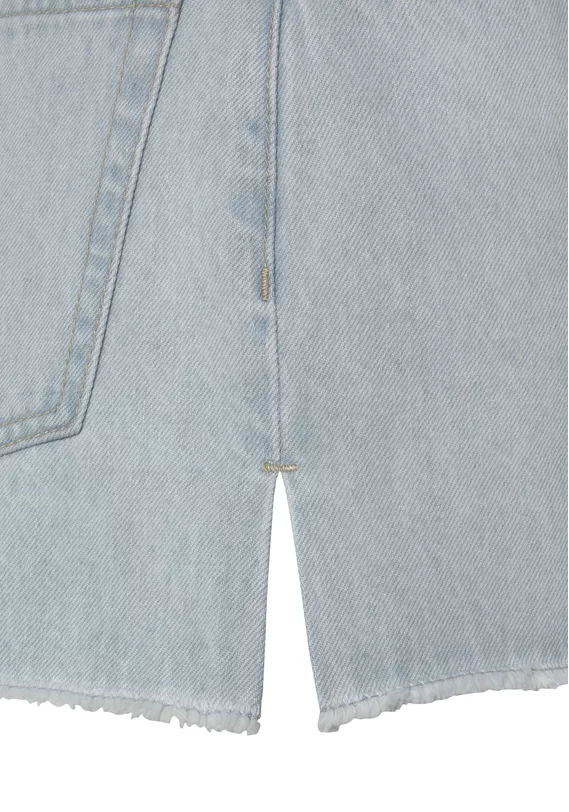 Jeansshorts