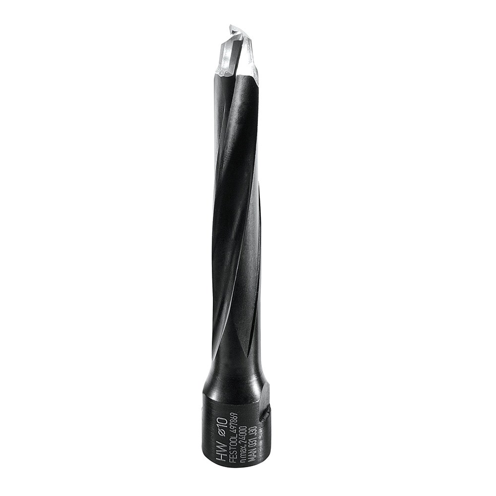 Fresa para tupia FESTOOL DOMINO 700, 10 mm, código 497869