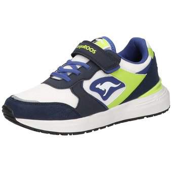 KangaROOS K Sneak Heat EV Sneaker in blau