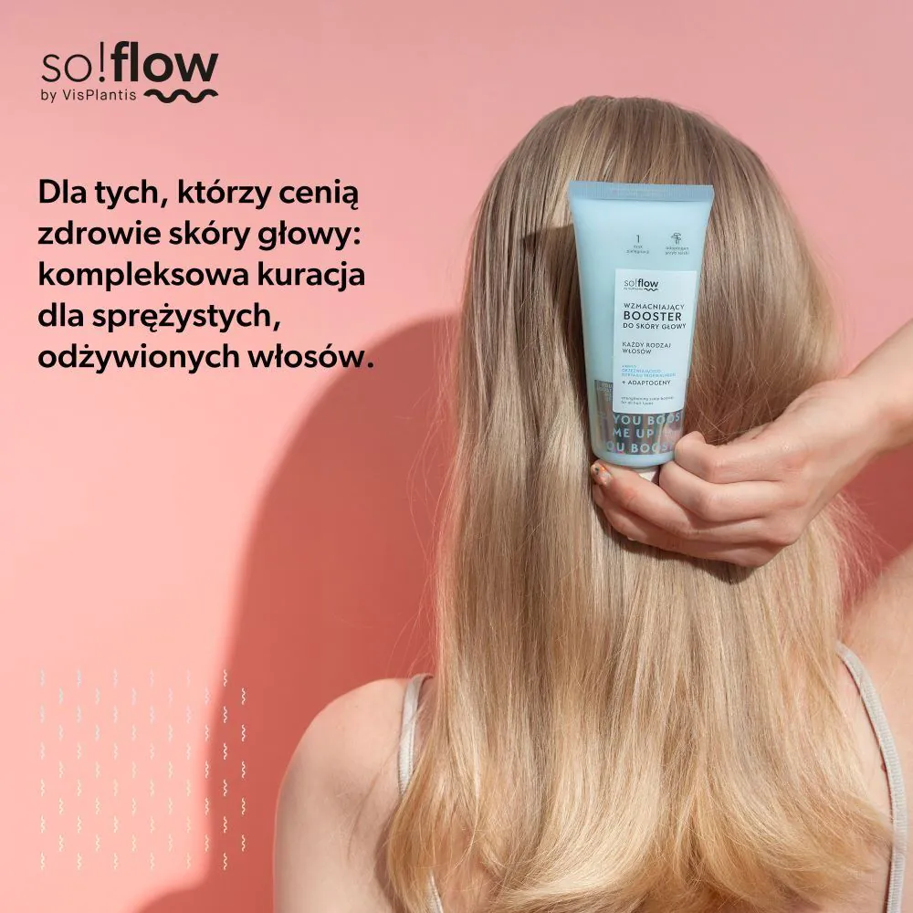 So!Flow galvos odos stipriklis