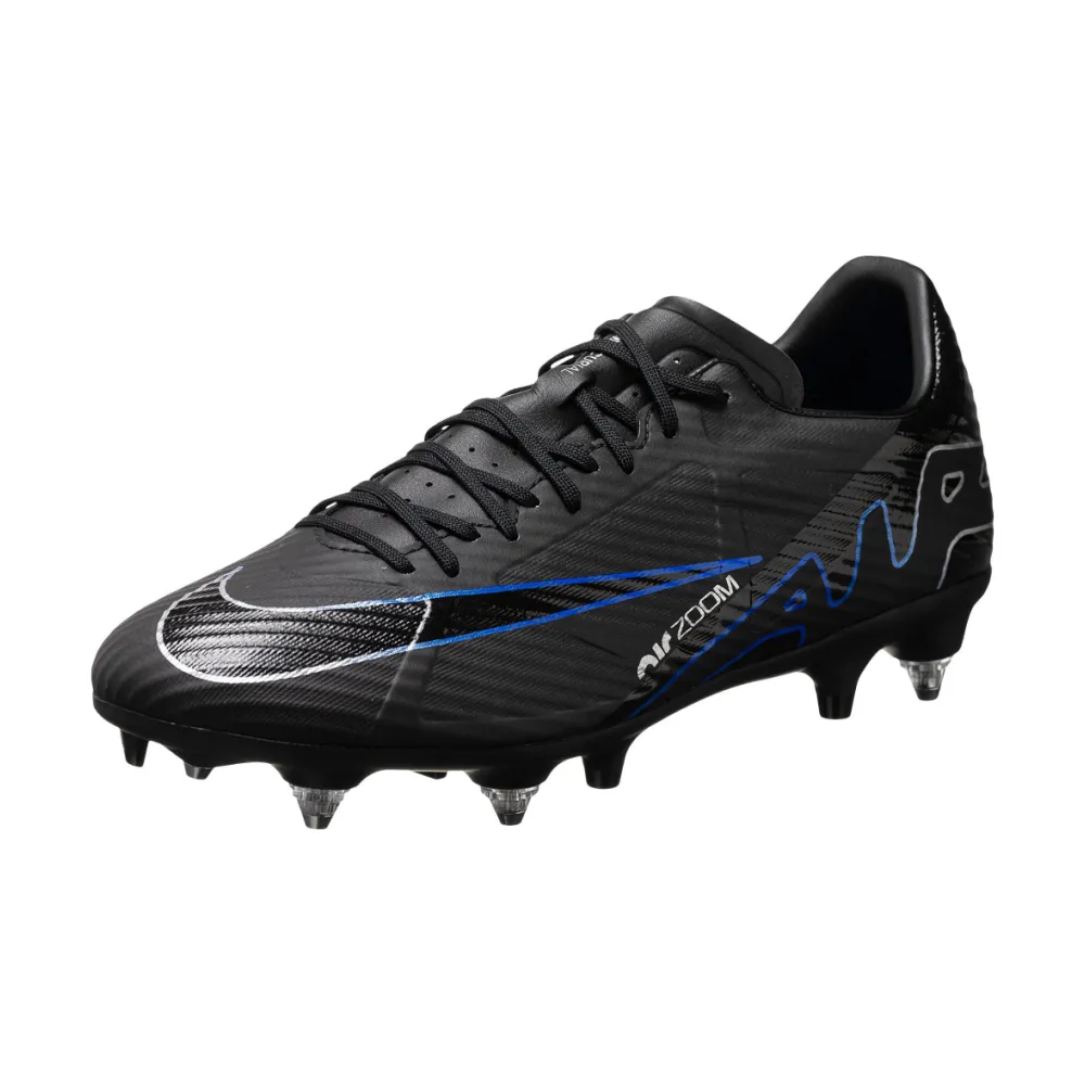 Nike Zoom Mercurial Vapor 15 Academy SG PRO AC DJ5634-040 / schwarz