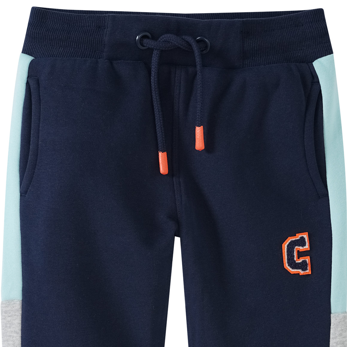 Jungen Jogginghose mit Applikation
