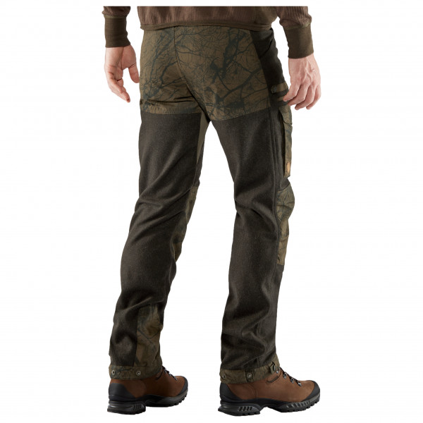 Fjällräven - Värmland Wool Trousers - Trekkinghose