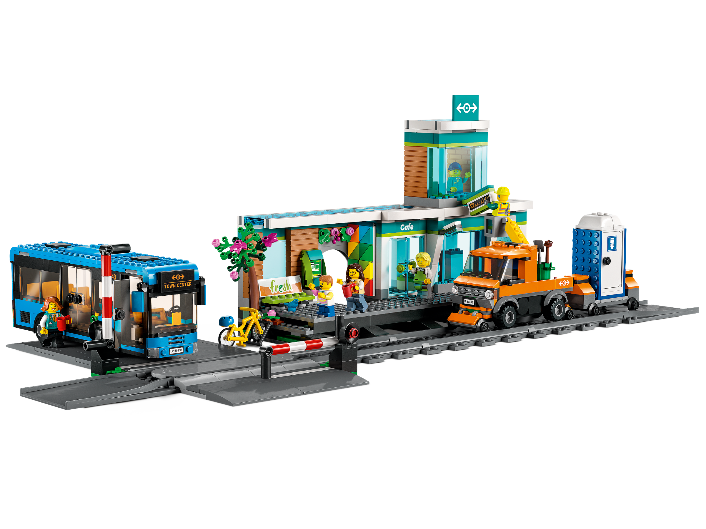 Bahnhof 60335