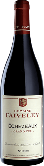 Domaine Faiveley : Echezeaux Grand cru 2014