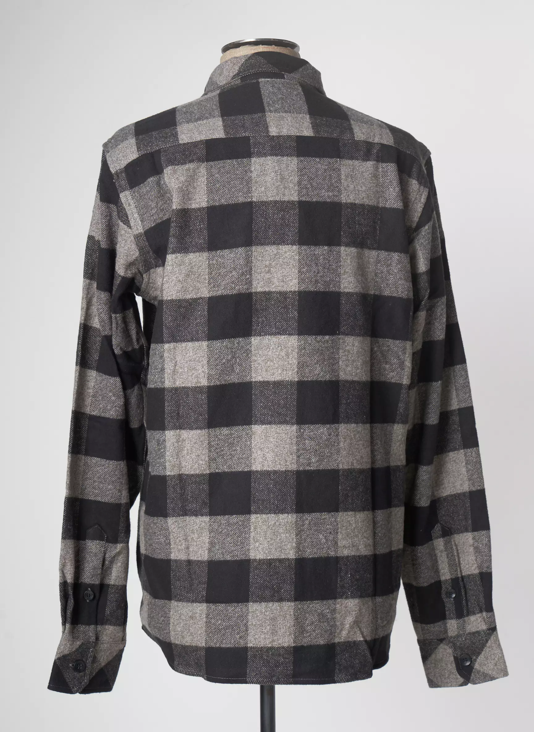 Dickies Manches Longues Homme couleur gris