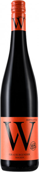 2022 Grauburgunder Gutswein trocken Bio - Weingut Wasem Doppelstück