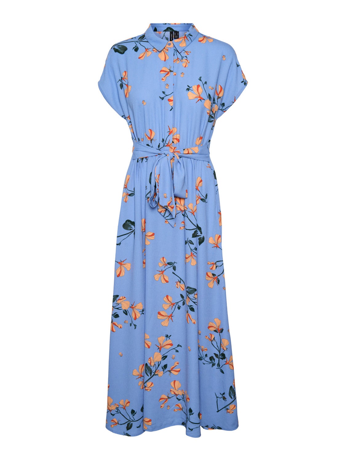 VMNEWHALLIE Langes Kleid