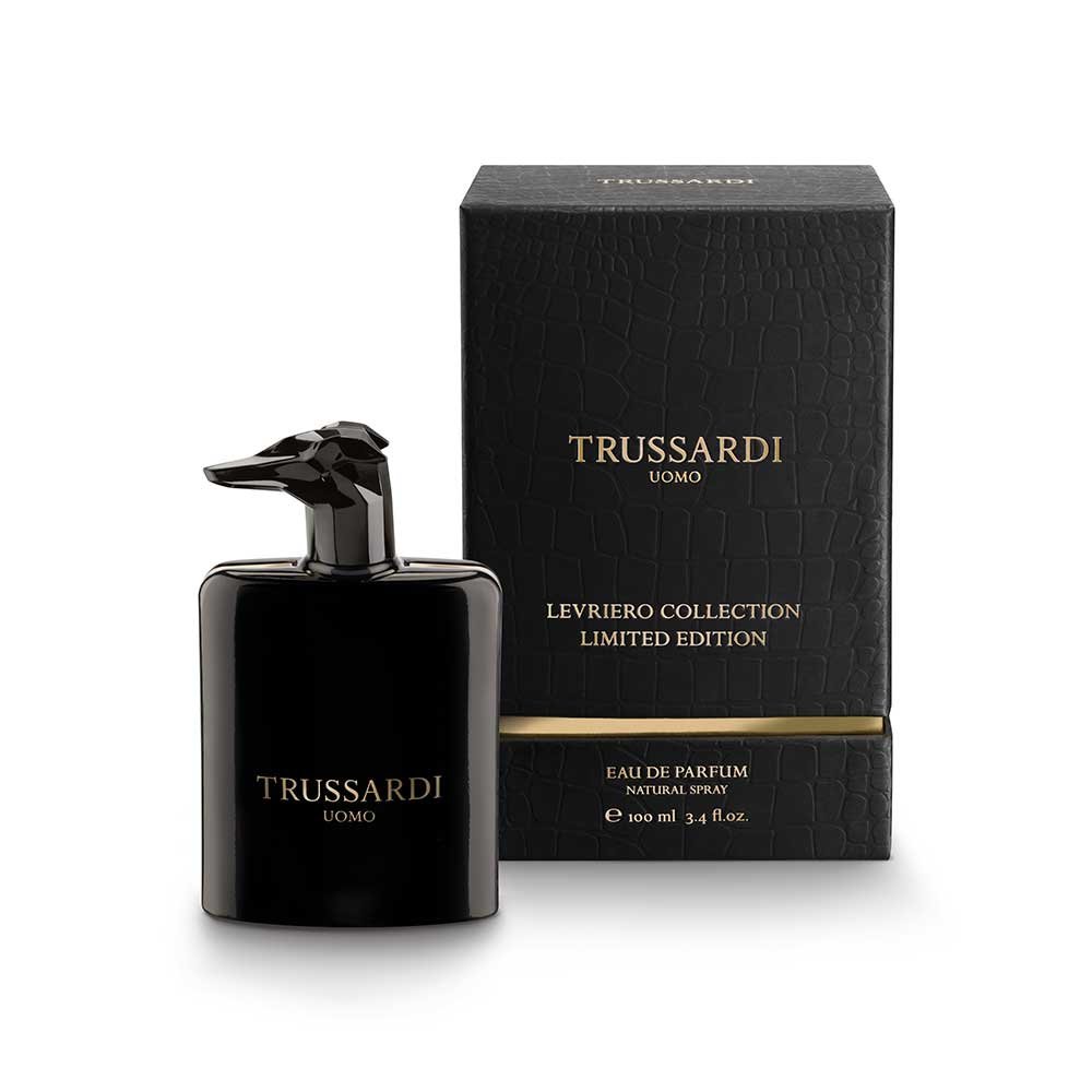 Trussardi Uomo Trus Uomo Levriero Collection Eau de Parfum Nat.Spray