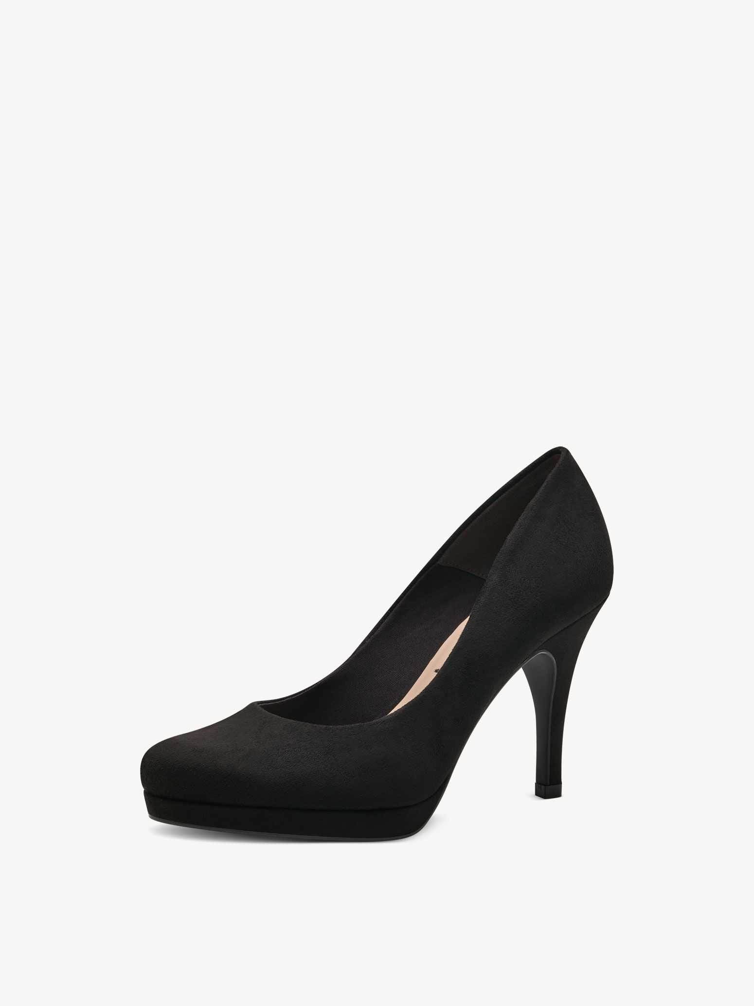 Escarpin - noir