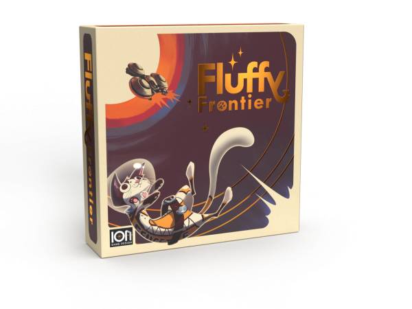 Fluffy Frontier (engl.)