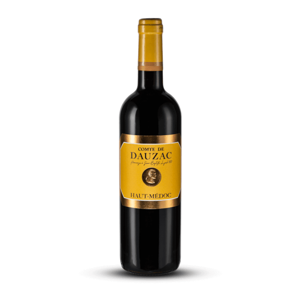 Comte de Dauzac Rouge 2020