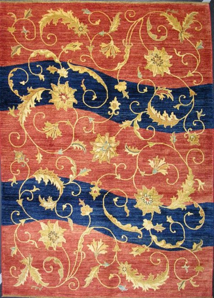 Teppich aus Afghanistan Ziegler Production 171 x 238 cm