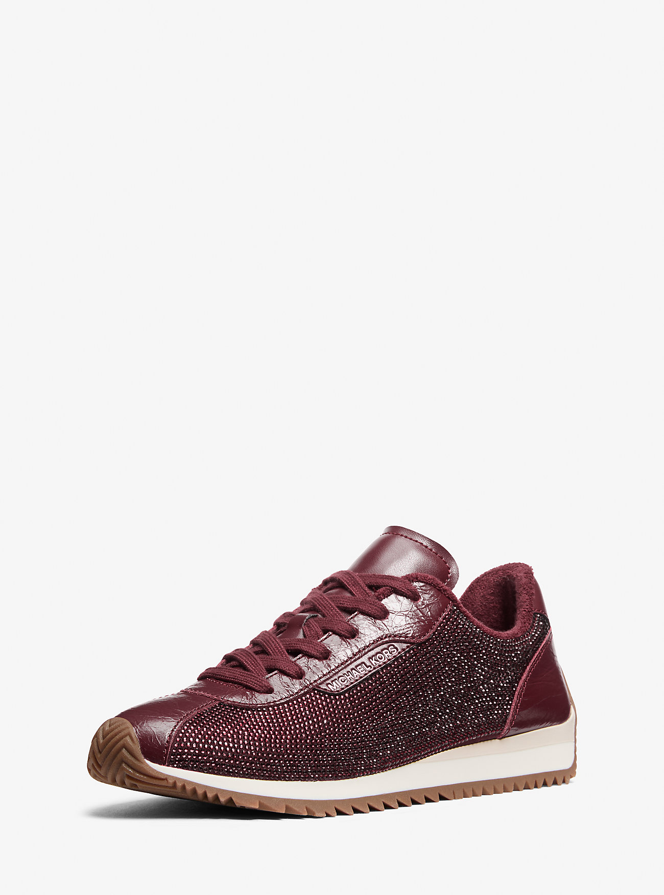 Rhodes skinnsko - OXBLOOD