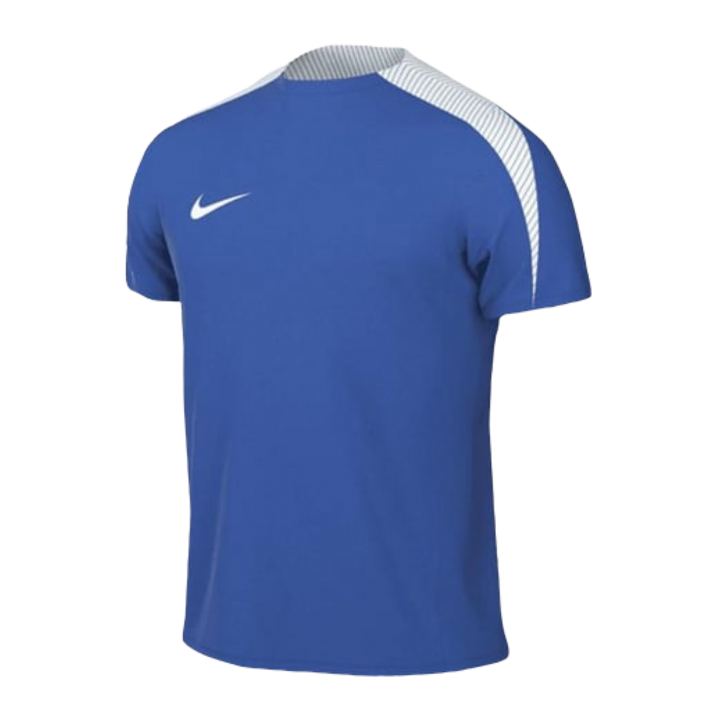 Nike Strike 24 Trainingsshirt Blau Weiss F465