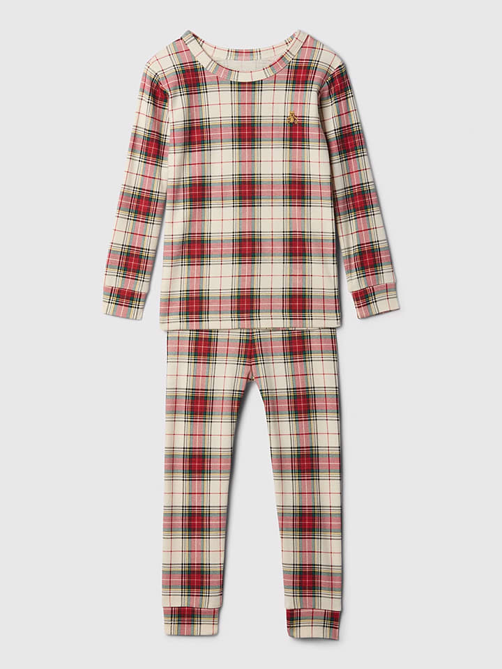 GAP Pyjama in Beige günstig kaufen