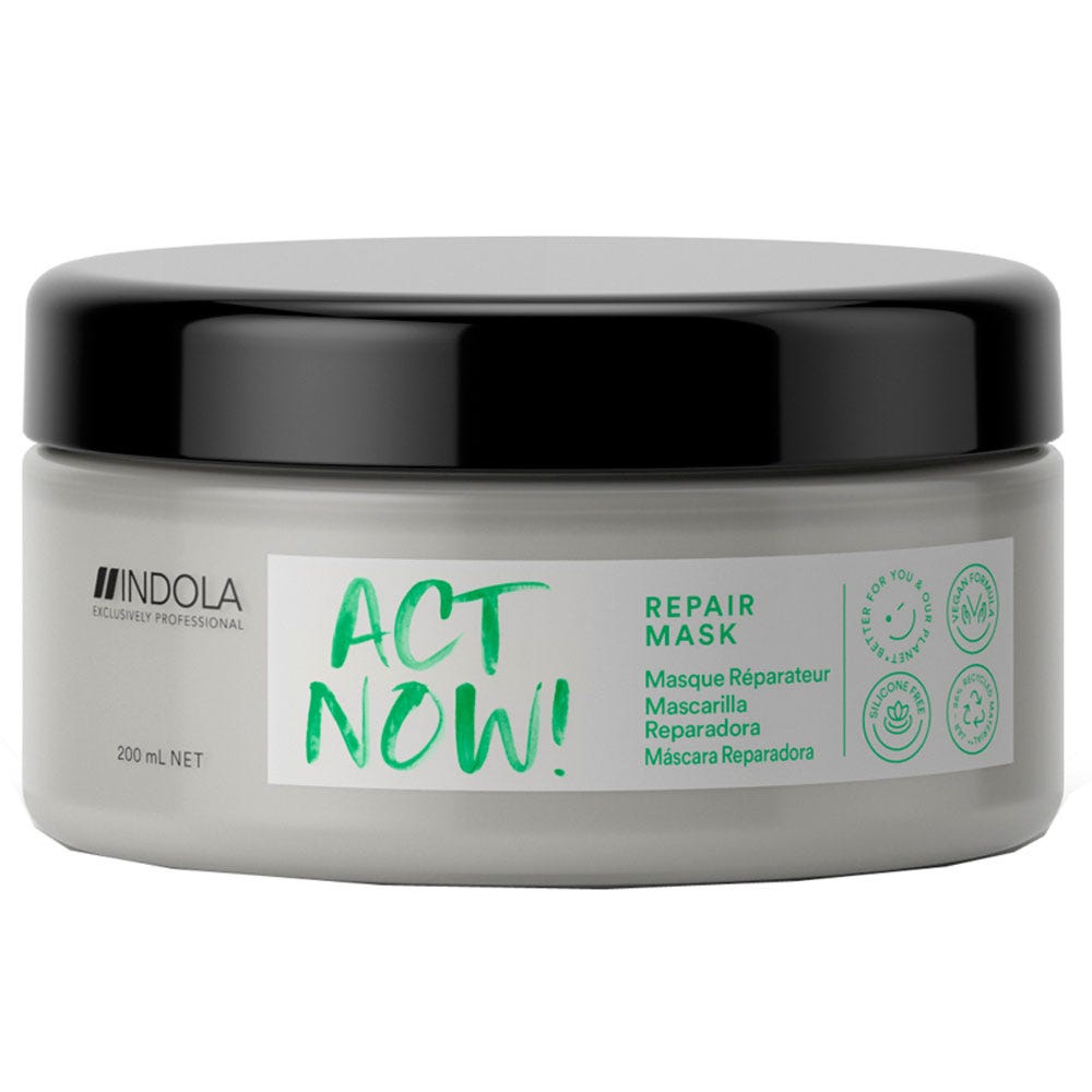 Indola ACT NOW! Repair Mask 250 ml