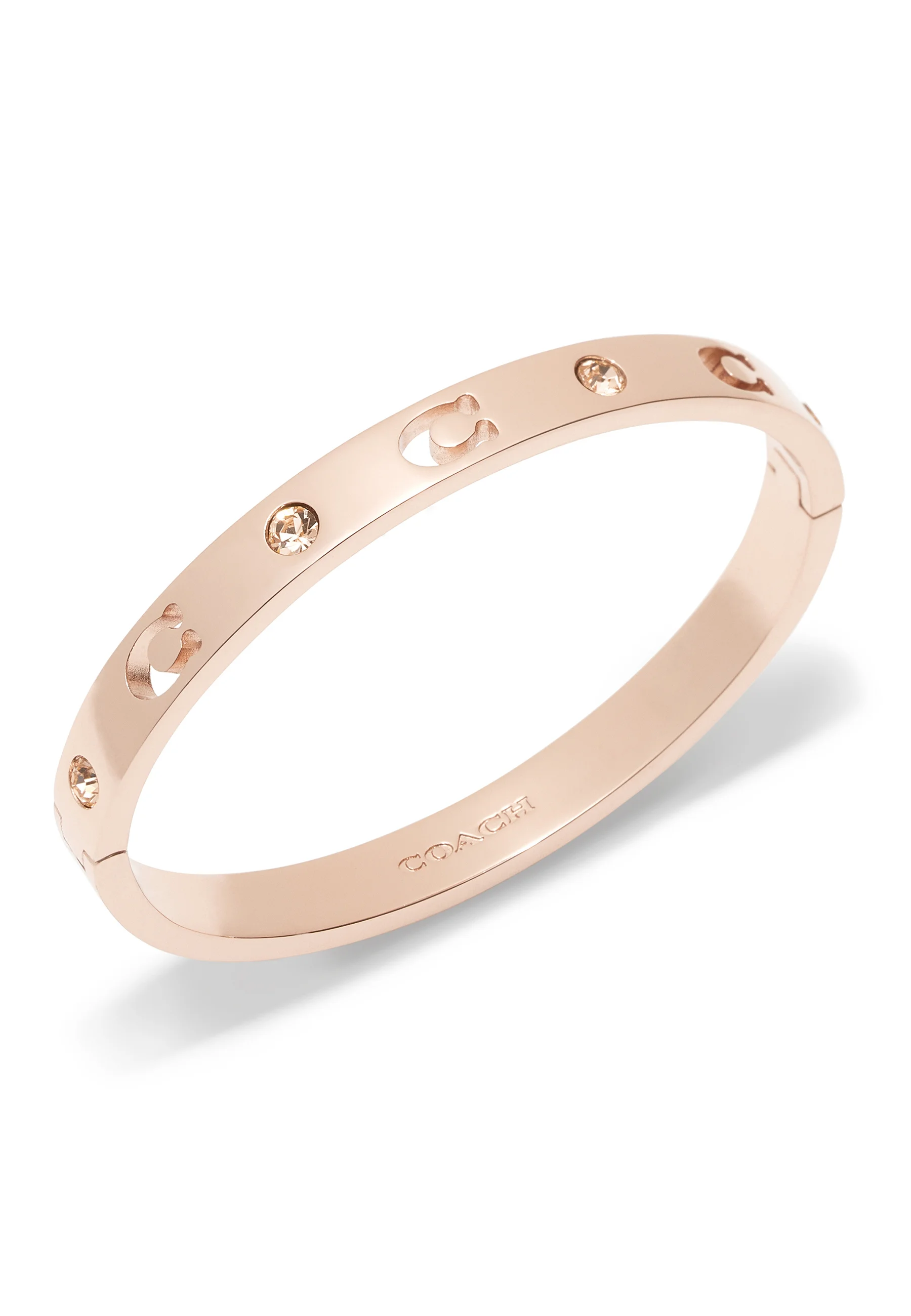 Coach COACH C HINGED- Pulsera