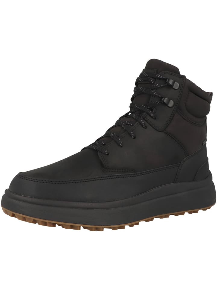 Geox Schnürboots U Granito   Grip B ABX B in schwarz günstig kaufen