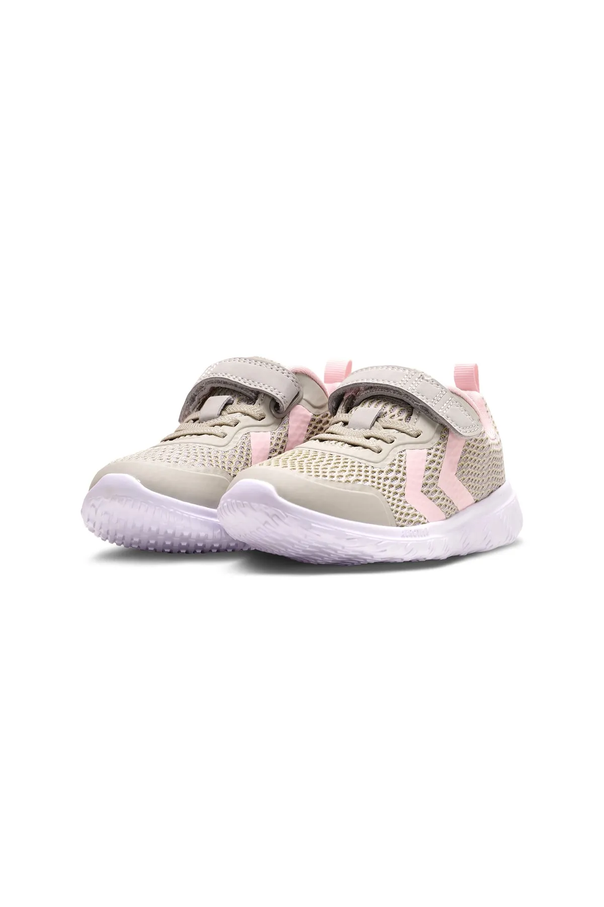 hummel  Sneaker - Grau - Flacher Absatz
