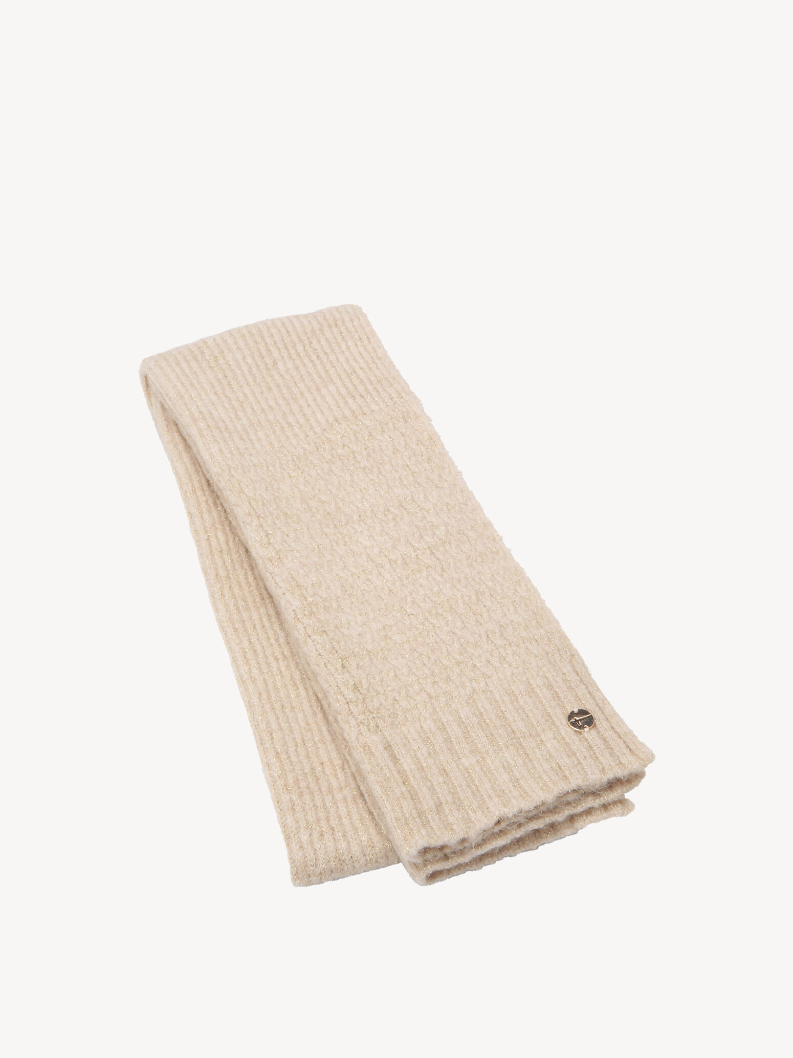 Écharpe - beige