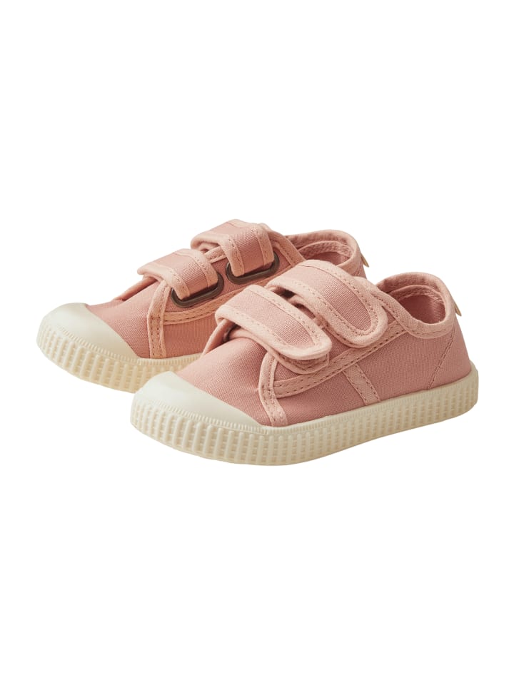 Sterntaler Sneaker uni in rosa günstig kaufen