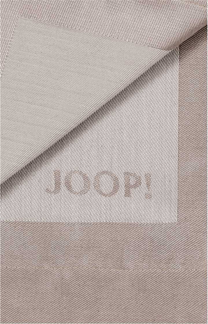 Tischläufer JOOP! Signature in Sand, 50 x 160 cm - im JOOP!