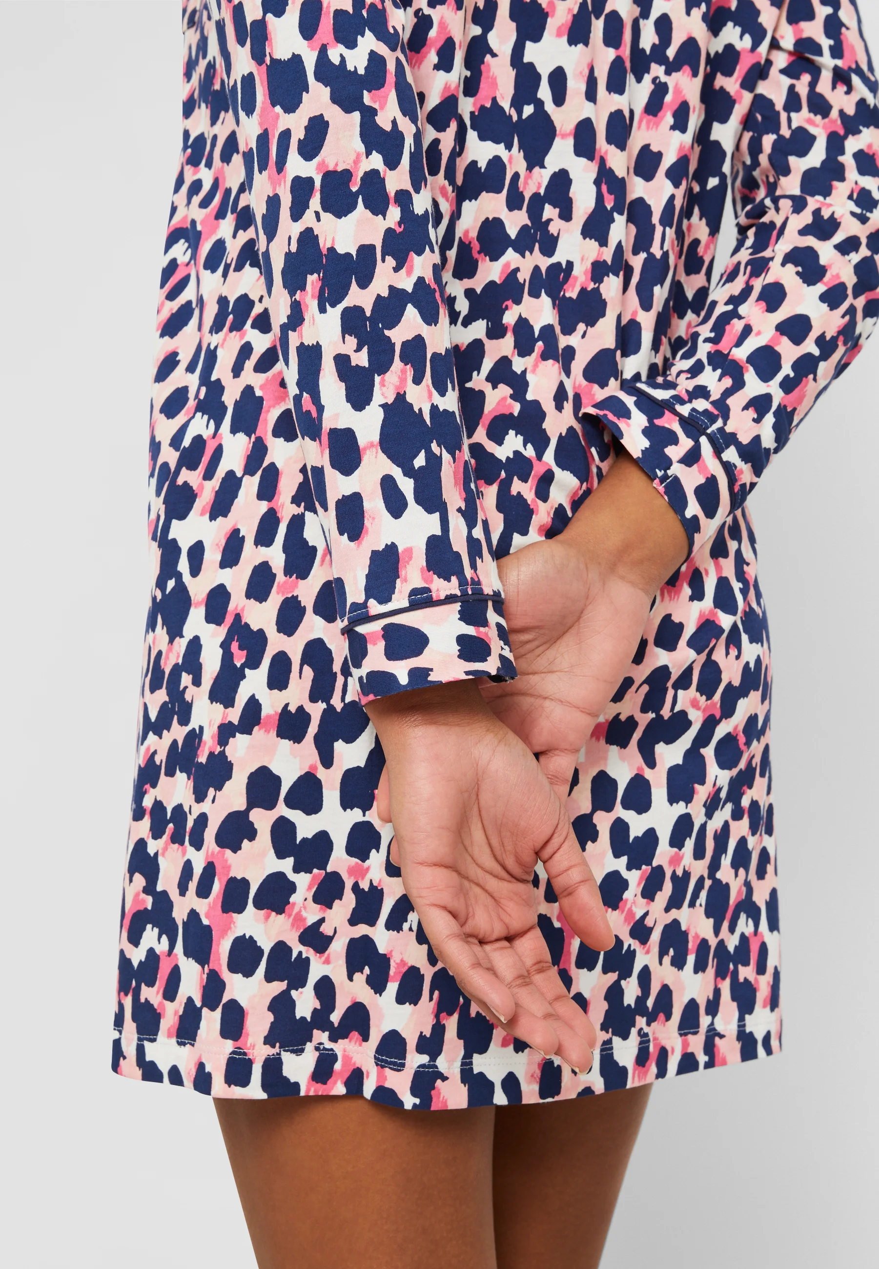 LASCANA VIVANCE NIGHTGOWN - Camisón