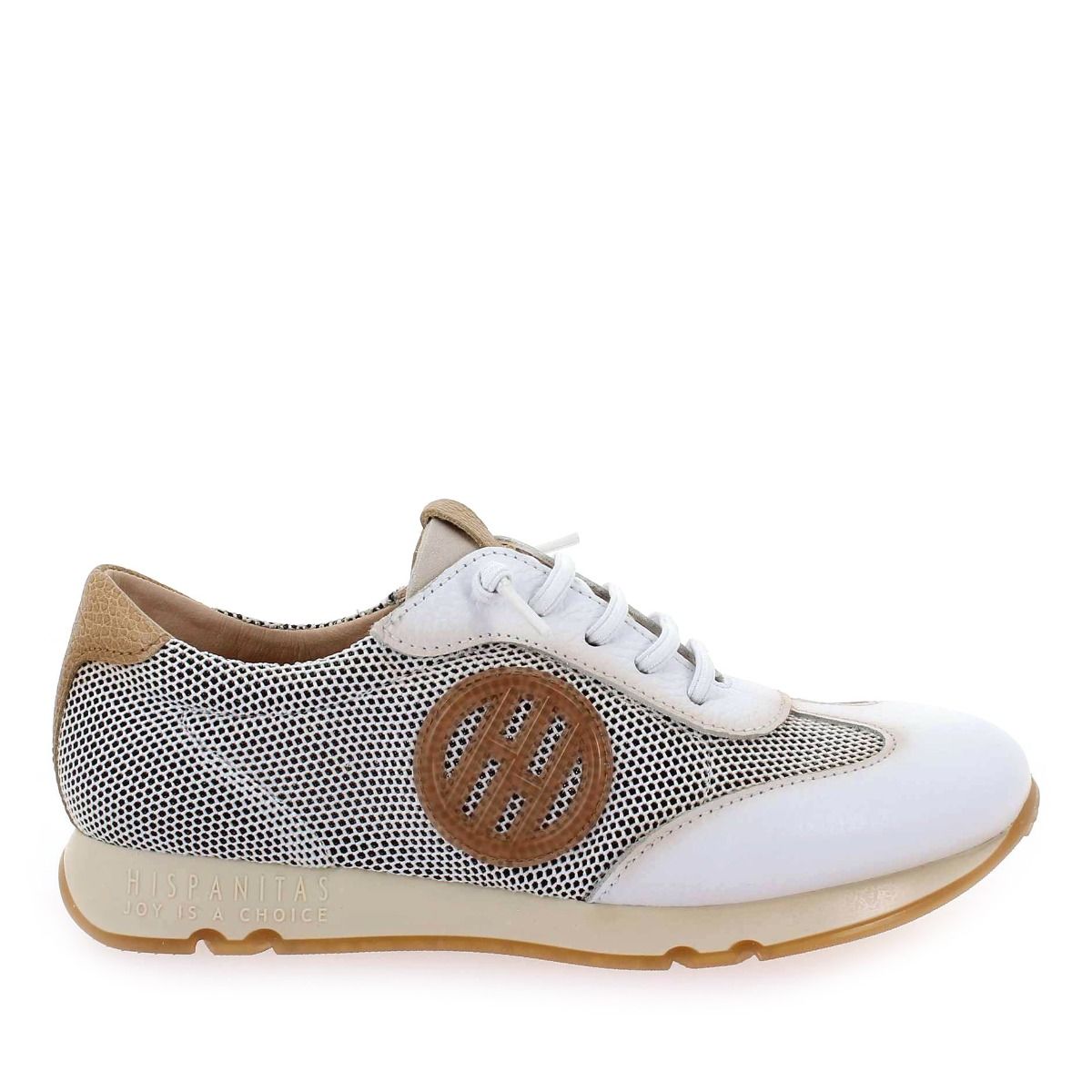 Hispanitas  KAIRA HV221937  - Blanc Camel