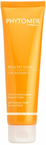 PHYTOMER Resultat Soleil Crème Autobronzant Selbstbräunungscreme