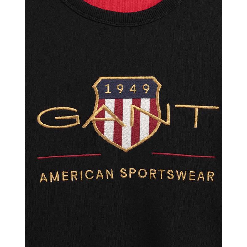 GANT Sweatshirt Sweatshirt Herren