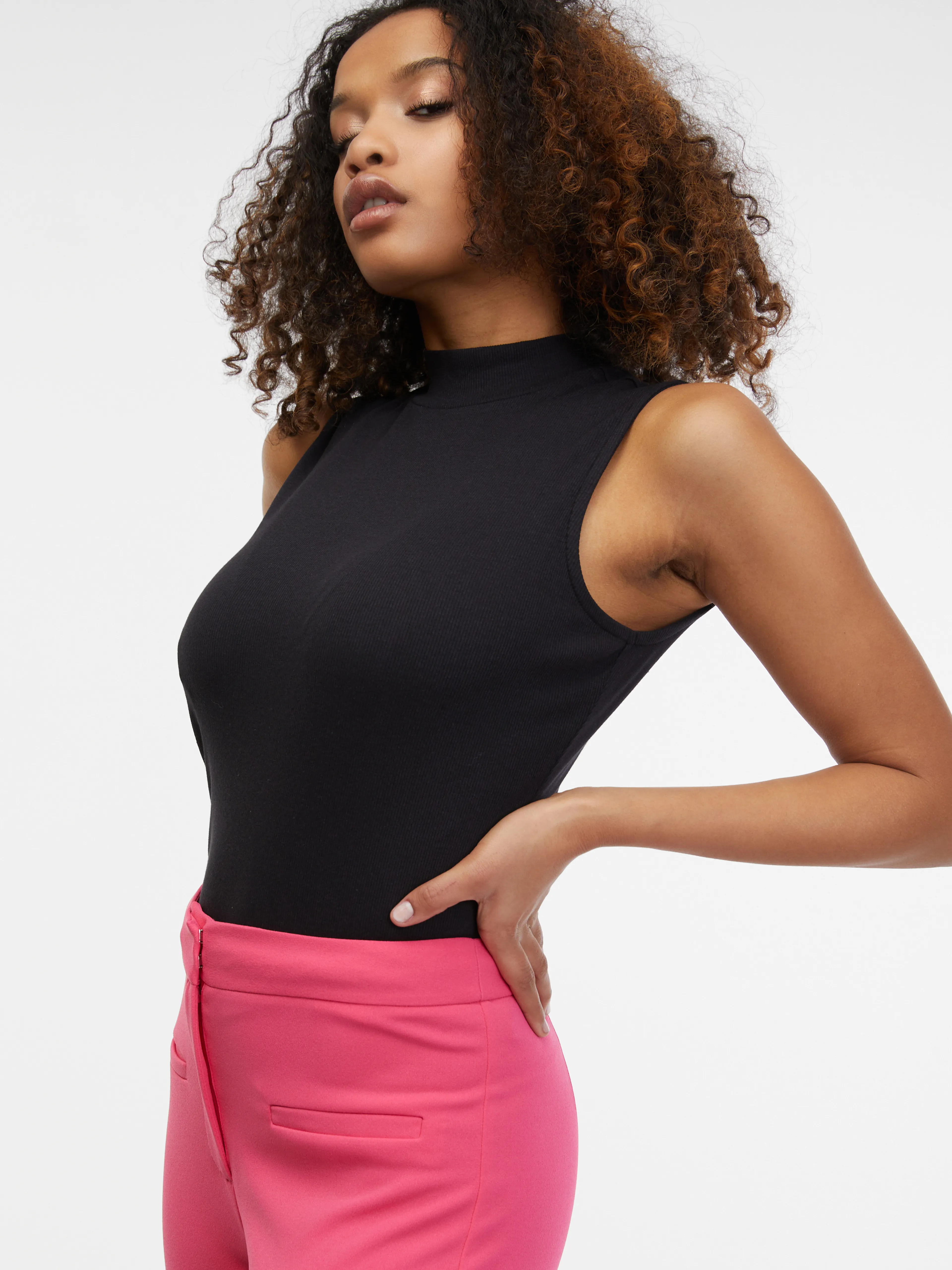 Rosa Damen-Kurzhose ORSAY