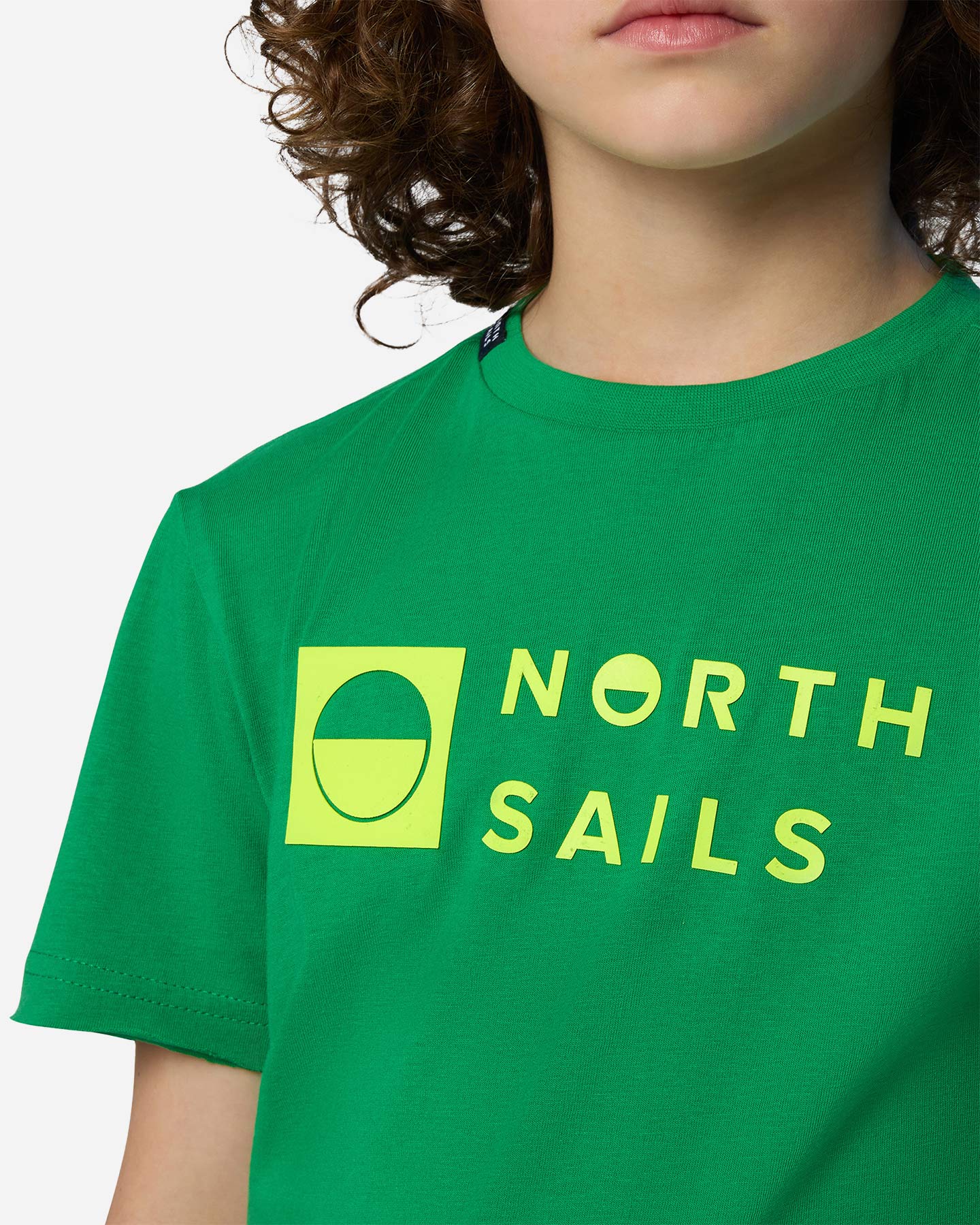 Koszulka North Sails Extend Logo Jr 7952170460