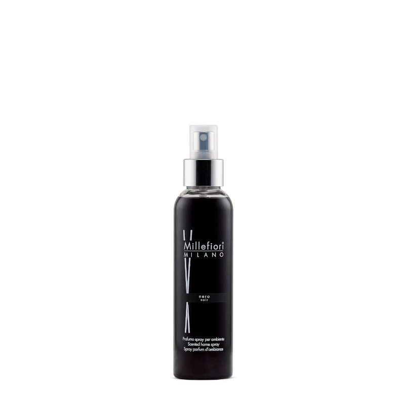 Millefiori Milano Nero - Room Fragrance Spray