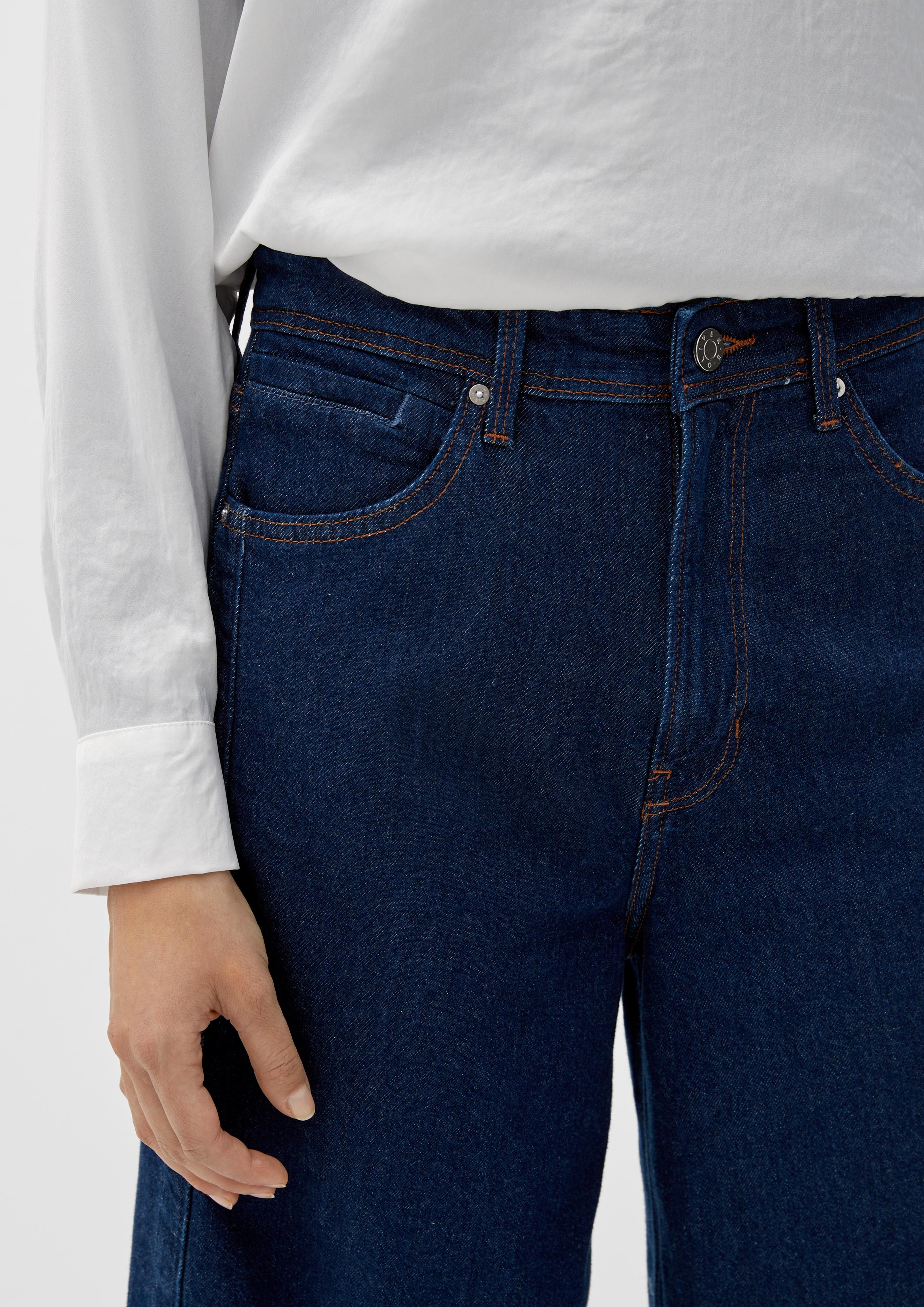 Jeans Suri / Regular Fit / High Rise / Wide Leg  2120768-58Z8