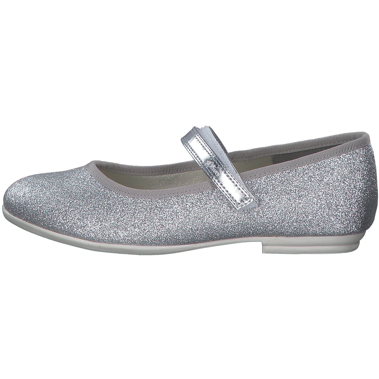 s. Oliver 42401, Ballerinas (Kinder), Kinder, Silber