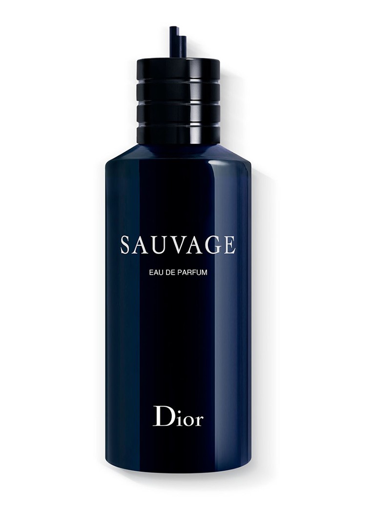DIOR Sauvage Eau de Parfum Refill - uzpilde