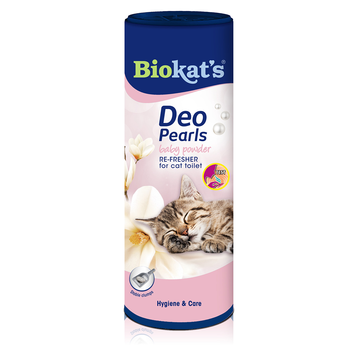 Biokat's Deo Pearls Baby Powder 700g günstig kaufen