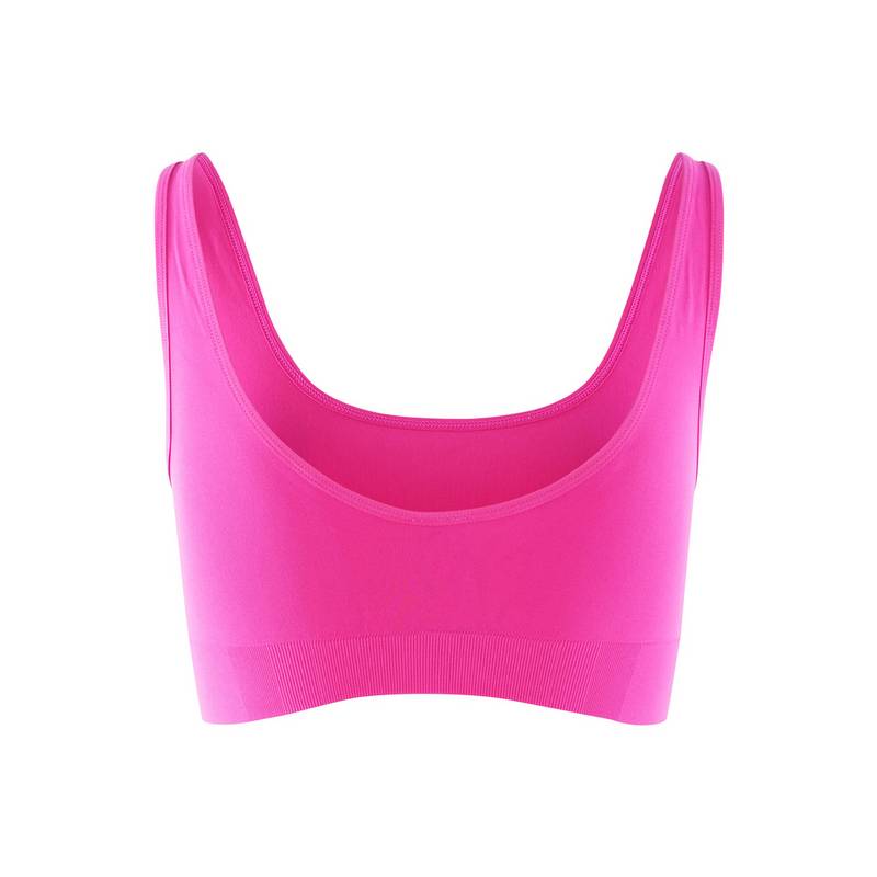 adidas Bustier SCOOP LOUNGE BRA BH Damen